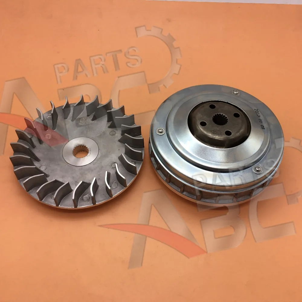 

CVT Primary Clutch Assy For HISUN 400 HS400 MSU400 HiSUN MASSIMO UTV
