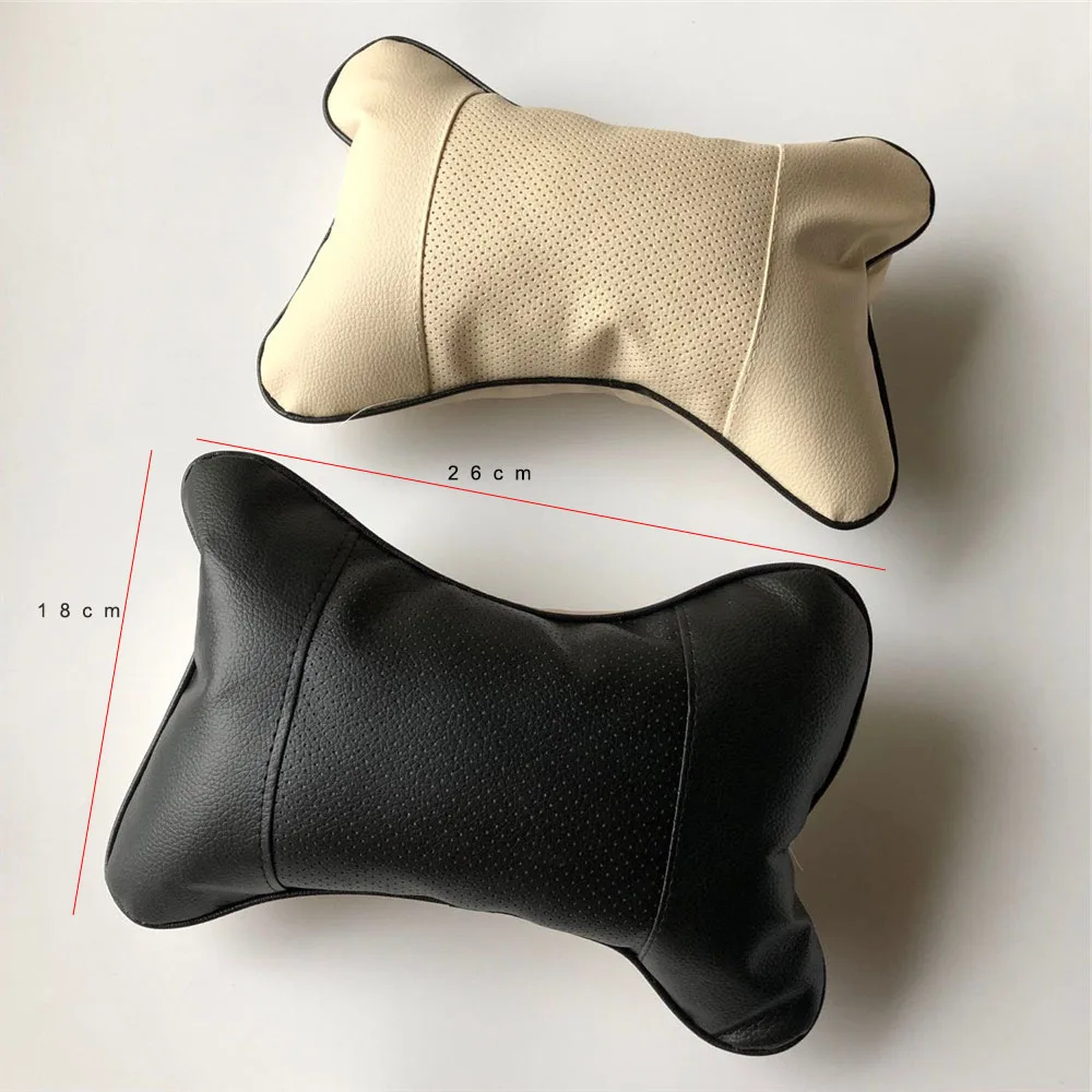 

2pcs Car Neck Pillow Perforating Design case for Lexus ES250 RX350 330 ES240 GS460 CT200H CT DS LX LS IS ES RX GS GX-Series