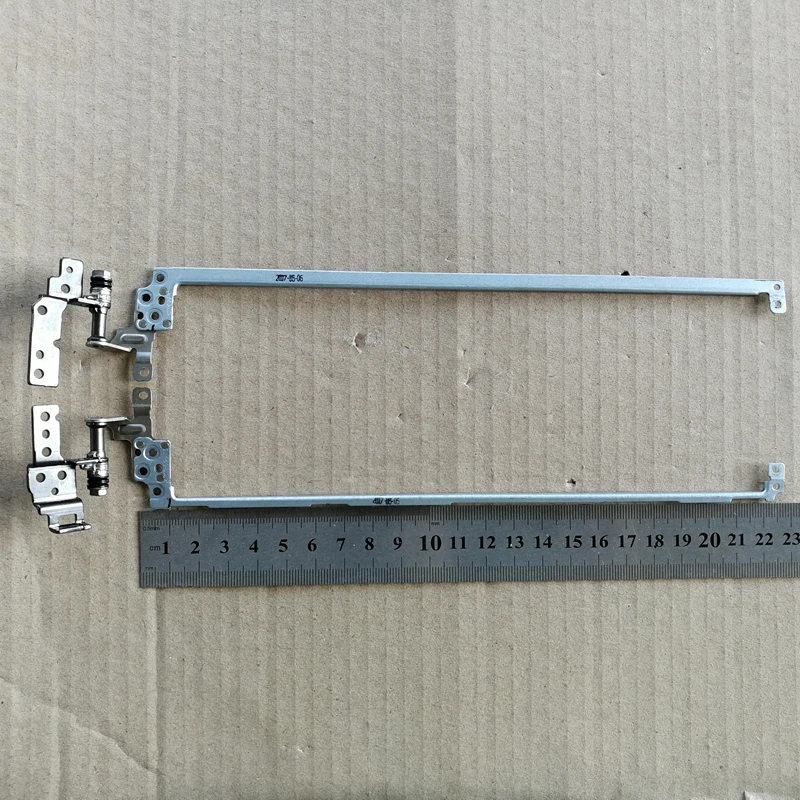 

New laptop lcd hinge for ASUS GL553 GL553V GL553VD GL553VE GL553VW L&R