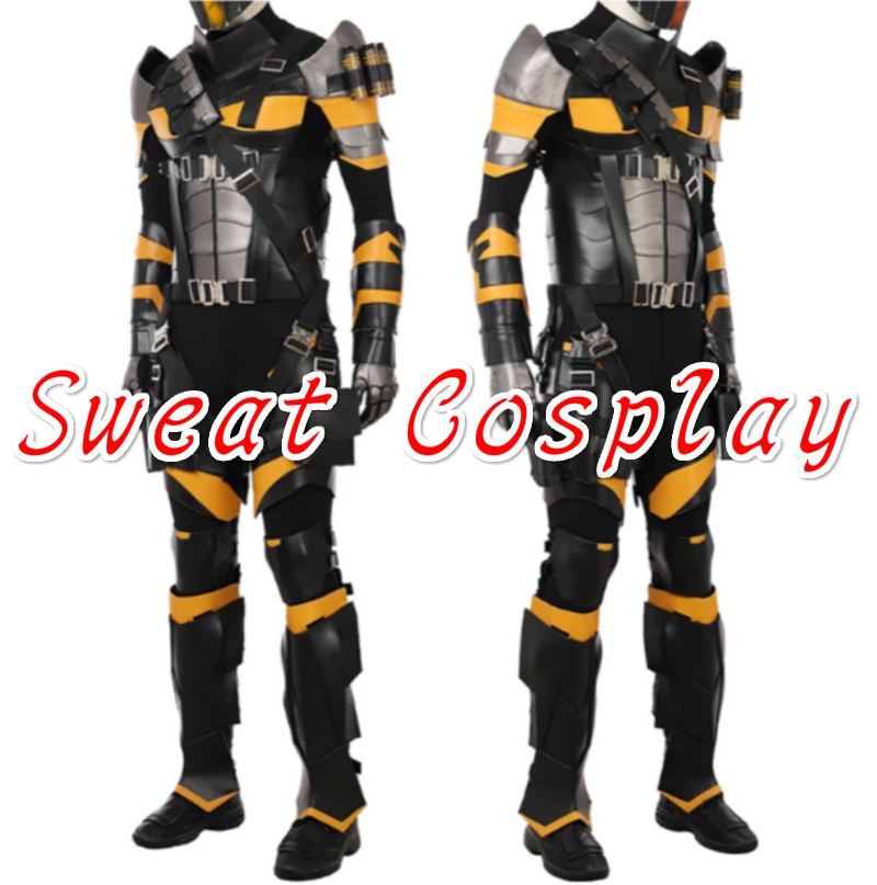 Костюм для косплея Deathstroke костюм Хэллоуина Зеленая Стрела Слейд|Костюмы из