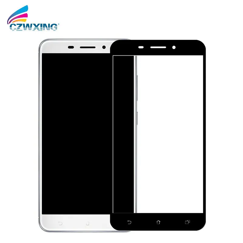 Для закаленного стекла ASUS Zenfone 3 Laser ZC551KL защита экрана Z01BD ZC551 KL полное покрытие |