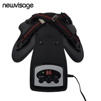 Physiotherapy Machine Far Infrared Heat Therapy Magnetic Elbow Shoulder Arthritis Vibrate Massager Knee Joint Pain Relieve Item