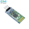 HC-05 HC05 беспроводной модуль, совместимый для Arduino Серийный 6 Pin Bluetooth RF приемник приемопередатчик модуль RS232 Master Slave Board ► Фото 3/6