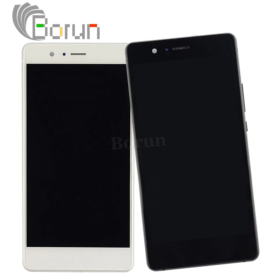 For Huawei P9 Lite / G9 lite LCD Display Touch Screen+Frame Digitizer Assembly Sensor Complete VNS-L21 L22 L23 L31 L53 | Мобильные