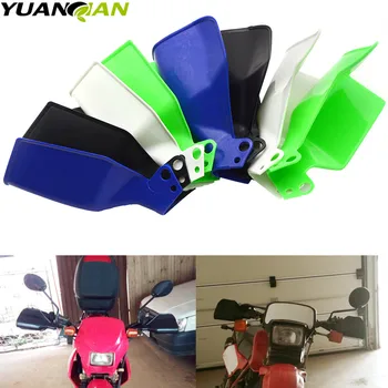 

Universal 22mm hand guard for KTM EXC SXF YZF CRF KXF for KAWASAKI Pit dirt bike pit bike motorcycle accessories free shipping