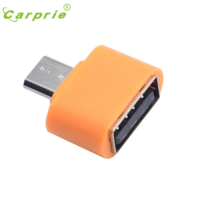 CARPRIE мини адаптер OTG конвертер Micro USB к для Android смартфона или Mar9 MotherLander|usb to|to usbusb to