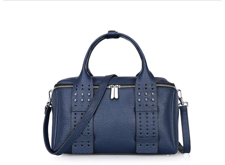 KZNI genuine leather handbags women crossbody bags for women messenger bag famous brand ladies hand bags bolsos mujer L121127