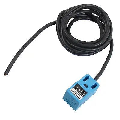 

SN04-P2 PNP NC 4mm Inductive Proximity Sensor Switch DC 3 Wire 10-30V 1.2M Cable