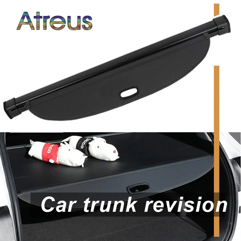 Atreus защитный чехол для багажника Toyota Harrier 2015 2016 2017 2018 аксессуары 1 комплект |