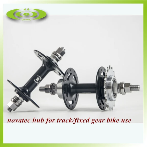 Trackhubforfixedgearbicyclenovatec165166bikehubwithfreeshipping.jpg