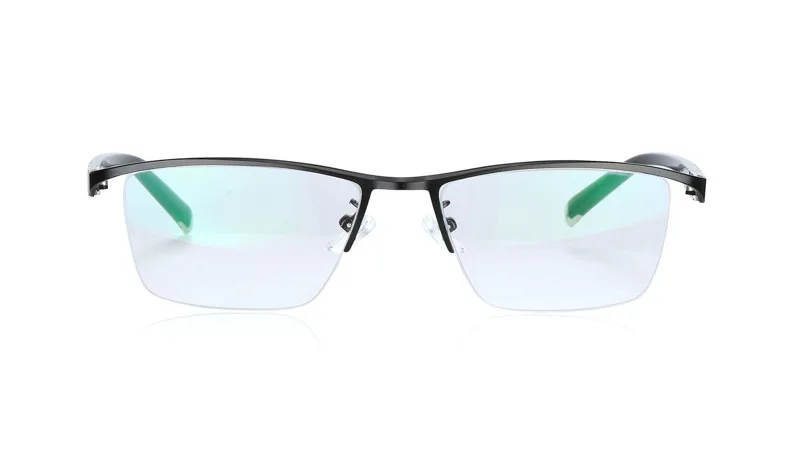 Компьютерные очки из титанового сплава, анти-голубой световой блокирующий фильтр, уменьшает нагрузку на цифровые глаза, четкие обычные очки для геймеров, очки