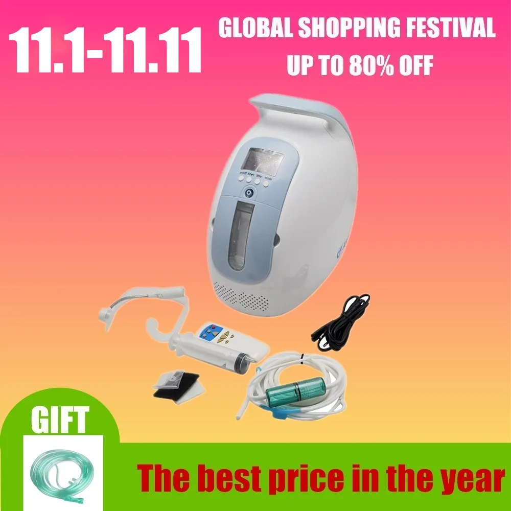 XGREEO medical portable oxygen concentrator generator home with adjustable 1-5LPM adjustable oxygen purity oxygen tank XGREEO medical portable oxygen concentrator generator home with adjustable 1-5LPM adjustable oxygen purity oxygen tank
