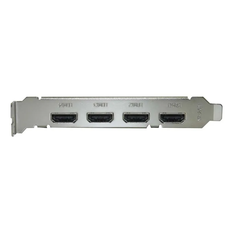 Карта видеозахвата PCI Express HD 1080p 4 канала HDMI в реальном времени|capture card|hd video capture cardhd