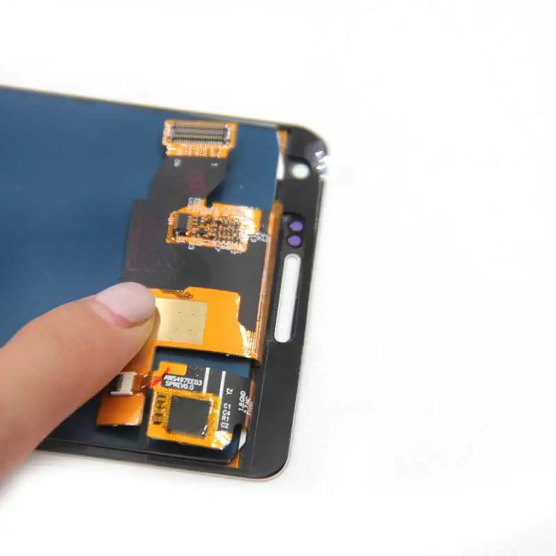 Для Samsung Galaxy A5 дисплей для 2015 A500 A500f ЖК панель + сенсорный экран дигитайзер сенсор в