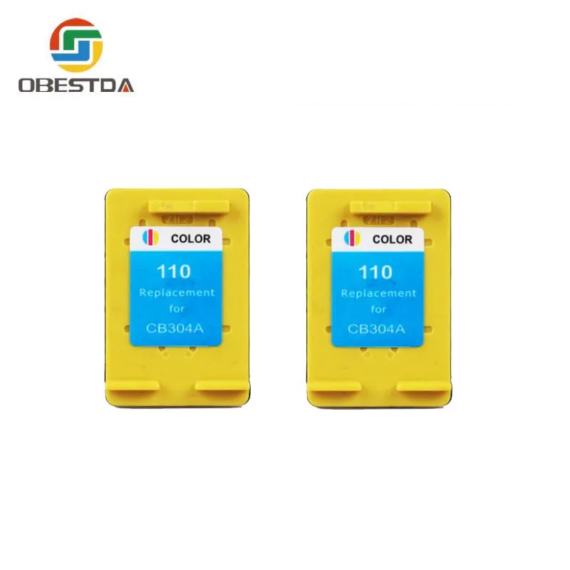

Obestda compatible for hp 110 XL CB304A INK cartridge for Photosmart A310 A516 A616 A716 A526 A626 A716 A617 A618 A612 A311 A314