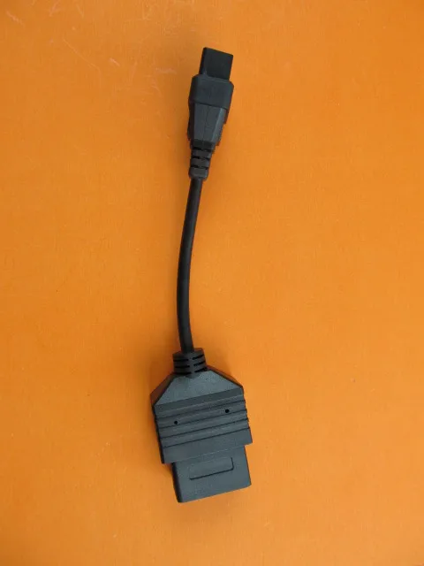 Toyota obd переходник