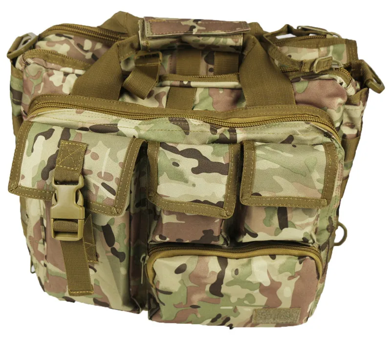 Открытый тактический Молл сумка рюкзак 14 дюймов Men'S Molle компьютерный чехол для ноутбука для путешествий Сумки камера для ноутбука сумка Mochila