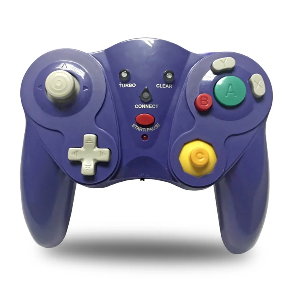 Приставка без джойстика. GAMECUBE Wireless Controller 2.4g. Приставка 2.4g Wireless Controller Gamepad. Контроллер Nintendo GAMECUBE. Джойстик GAMECUBE джойстик.