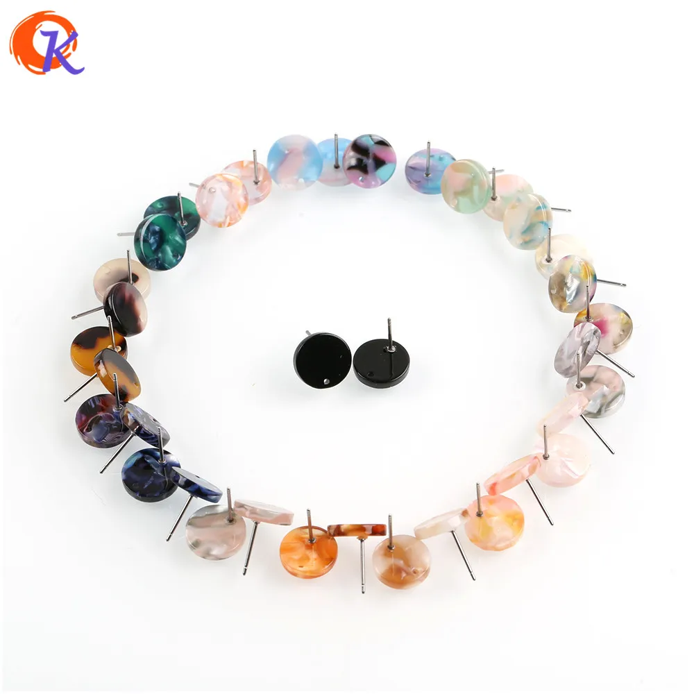 

Cordial Design 20Pcs/Lot Jewelry Accessories/Accessory Parts/Jewelry Findings Components/Jewelry Making/Keep Time Stud Earrings