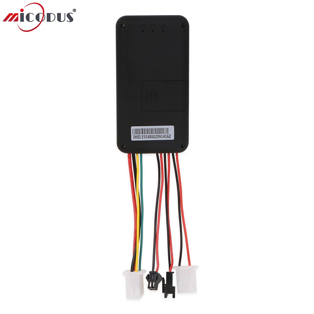 

Car GPS Tracker Remote Cut Off Engine Oil Two Way Talk Voice Monitor SMS GSM Tracking Device Locator GT06 ACC Anti-theft Alarm