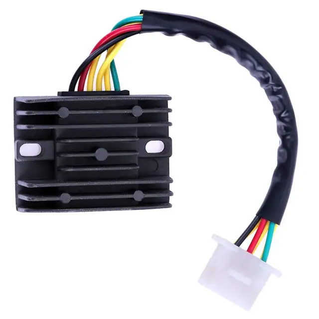 motorcycle voltage regulator wiring diagram wiring diagram Tractor Voltage Regulator Wiring Diagram motorcycle motor voltage regulator rectifier for kawasaki el250motorcycle motor voltage regulator rectifier for kawasaki el250 el252