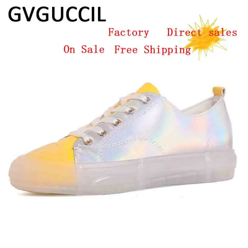 

GVGUCCIL 2019 New Outdoor Athletic Women Skateboarding Shoes summer sneakers women Outdoor Jogging Nubuck Women Walking Shoes