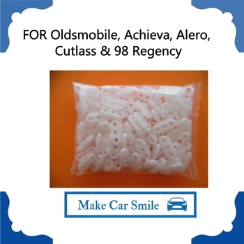 

FOR Oldsmobile, Achieva, Alero, Cutlass & 98 Regency WINDOW REGULATOR GUIDE CLIPS 100 PCS