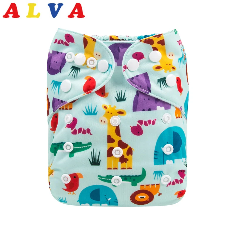 modern cloth nappies