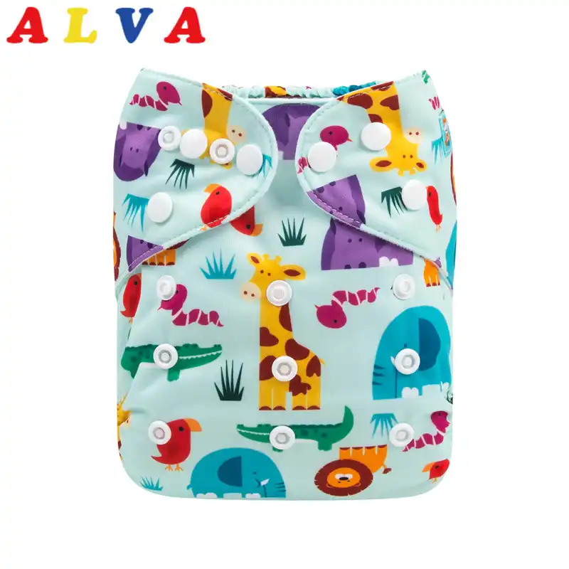 modern day cloth nappies