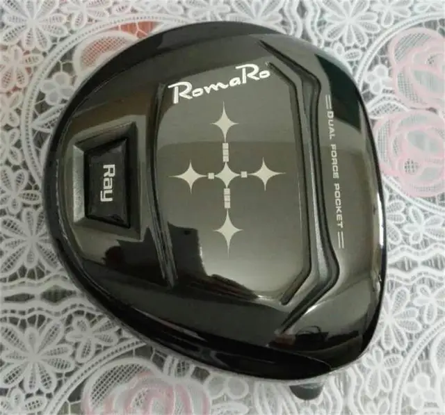 Cheap Titanium  ROMARO RAY 2016 NEW  golf   driver head  2016  free shipping