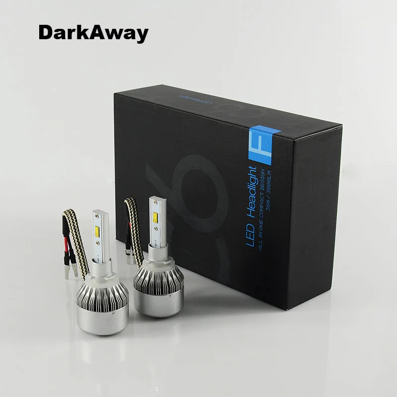 LED Car Headlight LH-C6F-880- 1