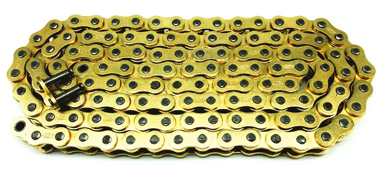

1pcs High Quality Motorcycle Chain Sets For 428 chain 120 Link chain 120 Link Motorcycle accessories