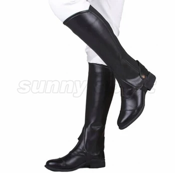 

riding equipment/Equestrian supplies/Equipment For Horse Rider/Body Protectors/Riding Leggings protection gear/Genuine leather