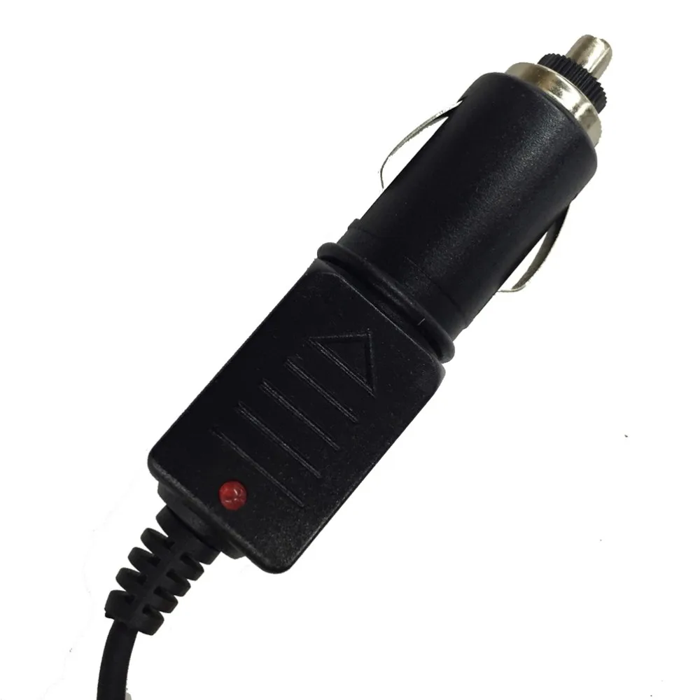 12v Battery Charger Eliminator Adaptor for YAESU Radio for VX-6R VX-7R (5)