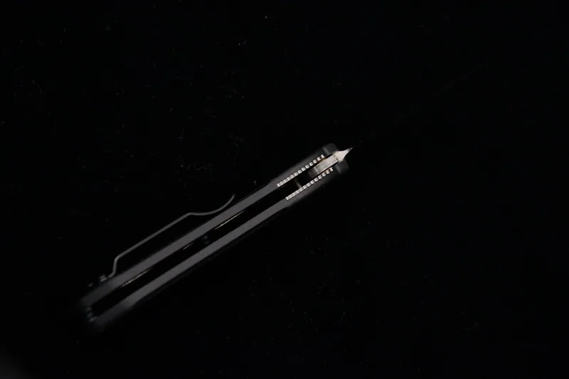 JUFULE 940/943 нейлоновая ручка из стекловолокна D2 лезвие медная шайба складной походный охотничий Карманный Открытый EDC инструмент кухонный нож