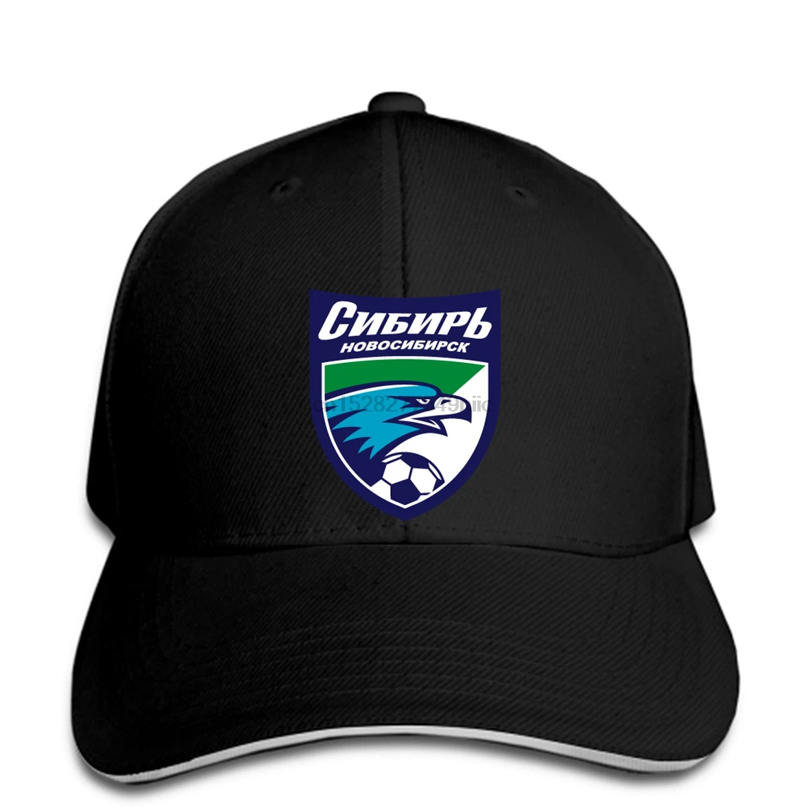 

Men Baseball Cap Fk Sibir Novosibirsk logo Snapback Cap Women Hat Peaked