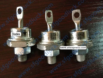 

70HF140 STANDARD RECOVERY DIODE 1400V 70A DO-203AB(DO-5) Approximate weight:17g
