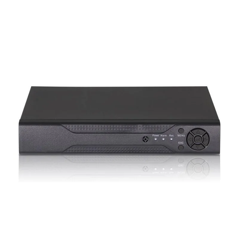 Камера видеонаблюдения 4 канала 8 каналов AHD DVR IP 720P/960P/1080P NVR гибридный мини