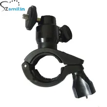 1/" головки винта велосипедов мотоцикла крепление для цифровой камеры спорта камера автомобиля вращения головки Mini Bike держатель кронштейн 1/4