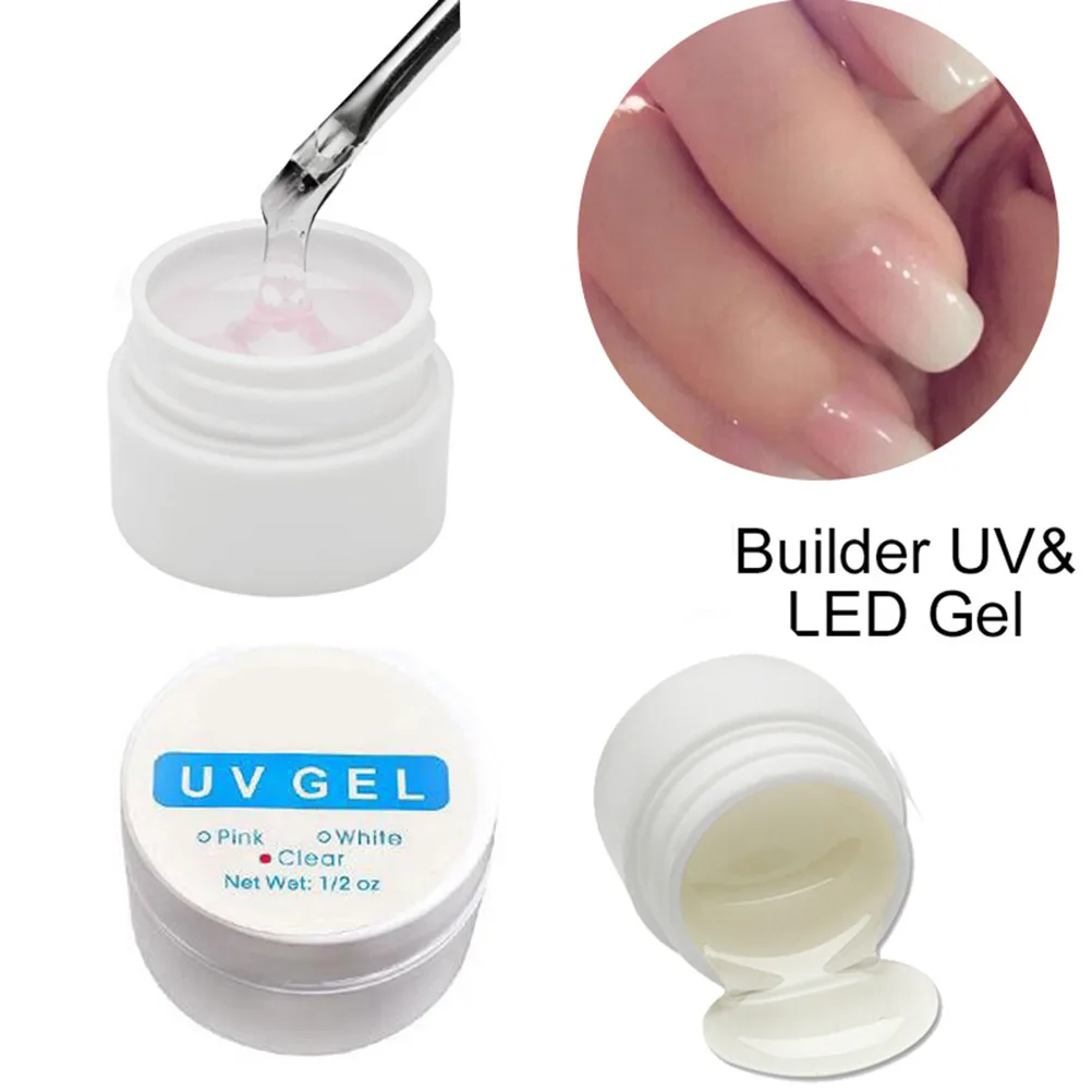 Уф Гель Для Ногтей Купить