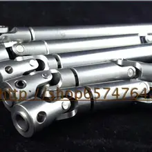 Универсальный шарнир CVD для 1 14 трактор прицеп 1 10 Рок Гусеничный RC грузовик(Tamiya RC8WD Cross Capo осевой SCX10 D90 D110 CC01