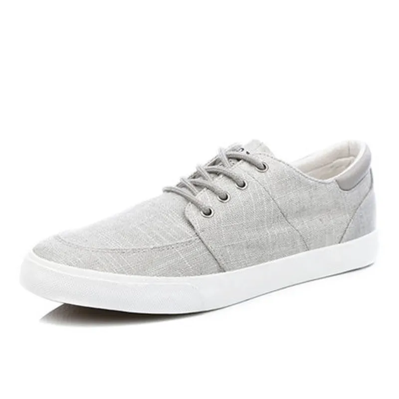 

Canvas shoes men's cotton casual shoes spring breathable low help men's shoes new tide shoes