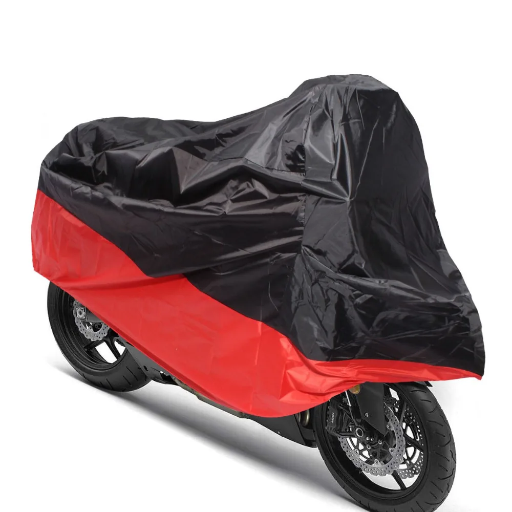 Universal Outdoor UV Protector Bike Rain Dustproof Scooter Covers