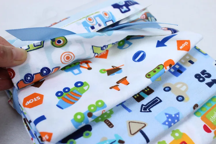 1 шт., хлопчатобумажное одеяльце для новорожденных, постельные принадлежности, хлопковое Пеленальное полотенце, фланелевое одеяло с рисунком для одеяльца для новорожденных BL04