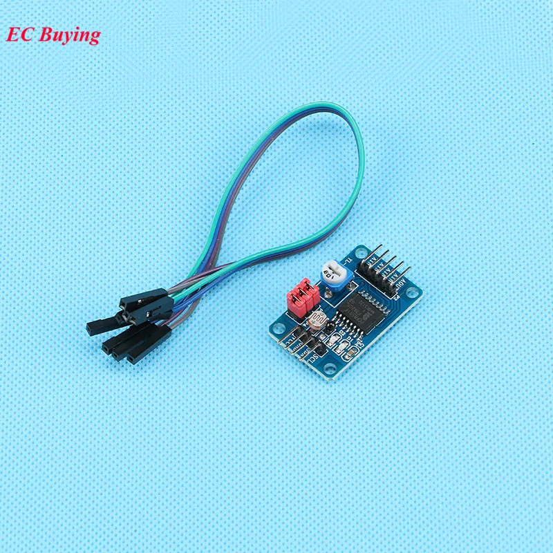 PCF8591 AD/DA Converter Module Analog To Digital Conversionin