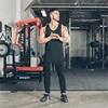 Brand mens sleeveless shirts Summer Cotton Male Tank Tops gyms Clothing Bodybuilding Undershirt Fitness tanktops tees ► Photo 2/6