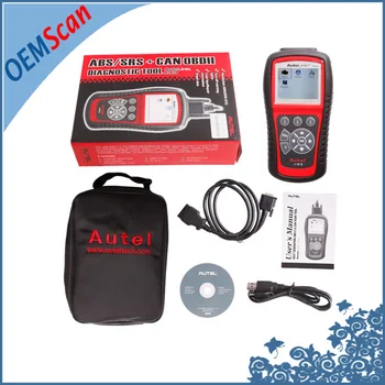 

Legal Distributor 100% Original Autel Autolink AL619 Code reader Code Scanner Tool DHL Free Shipping