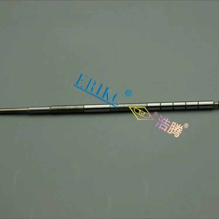 

ERIKC Slivery injector valve rod 5525 and common rail fuel injection stem length 117.7mm for 095000-7780 095000-7781