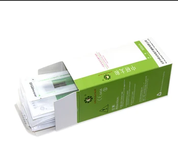 

500pcs zhongyantaihe disposable acupuncture needle sterile acupuncture massage needle 0.4*25/40/50/60/75mm