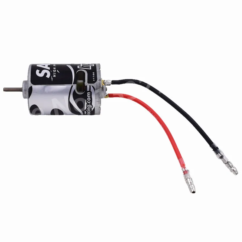 

RC Car HPI Racing Saturn 27 Turn 540 Electric Brushed 27T Motor #1144 Crawler Scale Models Remote Control Cars